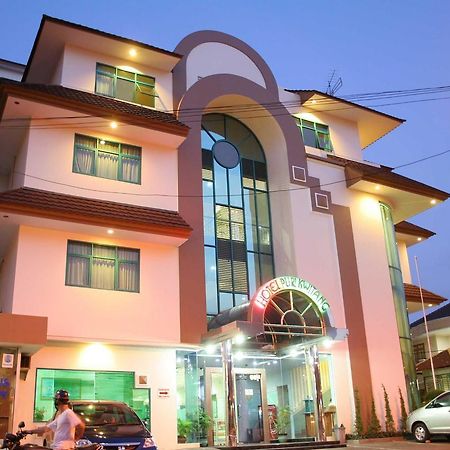 Hotel Puri Kwitang 자카르타 외부 사진