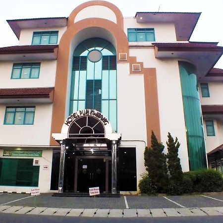Hotel Puri Kwitang 자카르타 외부 사진
