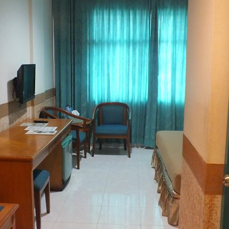 Hotel Puri Kwitang 자카르타 외부 사진