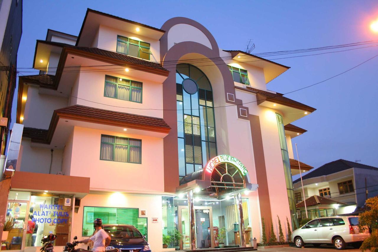 Hotel Puri Kwitang 자카르타 외부 사진