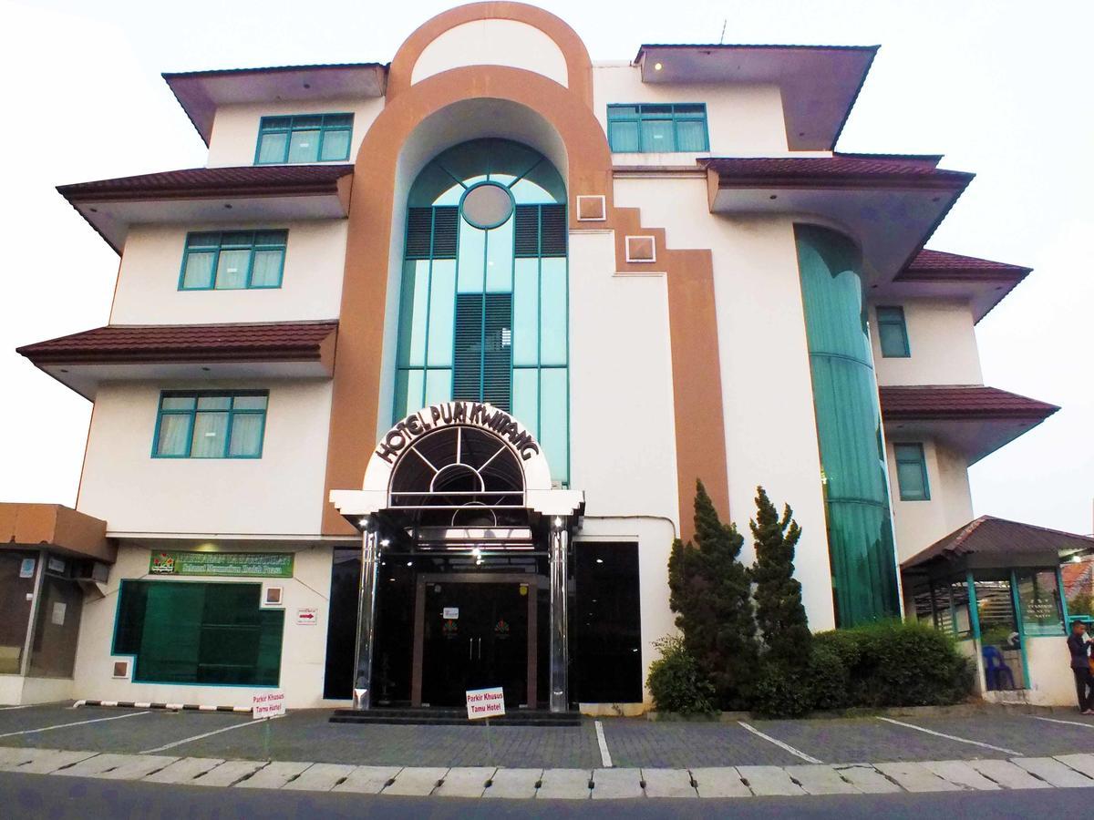 Hotel Puri Kwitang 자카르타 외부 사진
