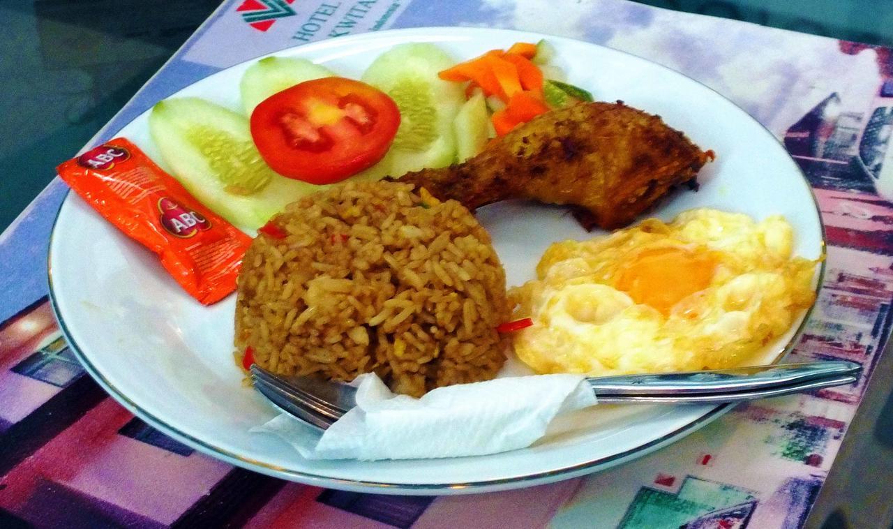 Hotel Puri Kwitang 자카르타 외부 사진