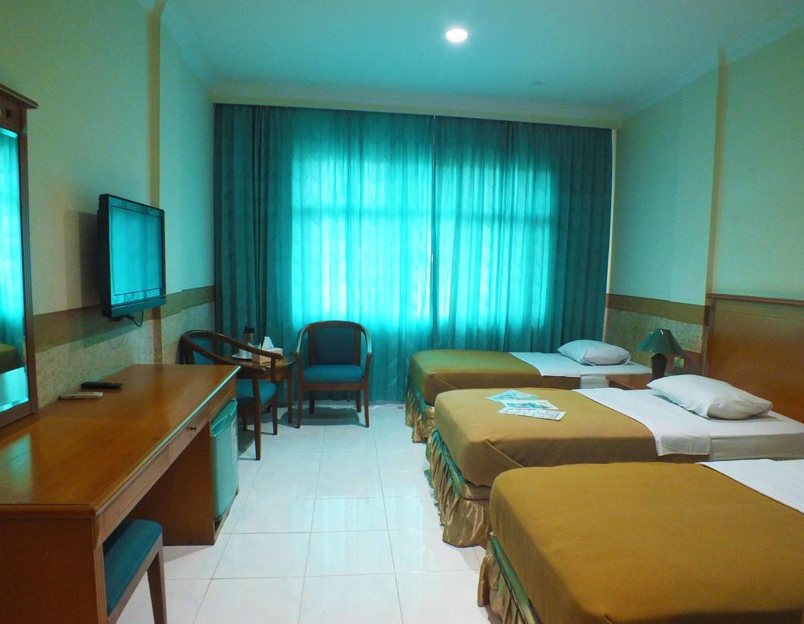 Hotel Puri Kwitang 자카르타 외부 사진