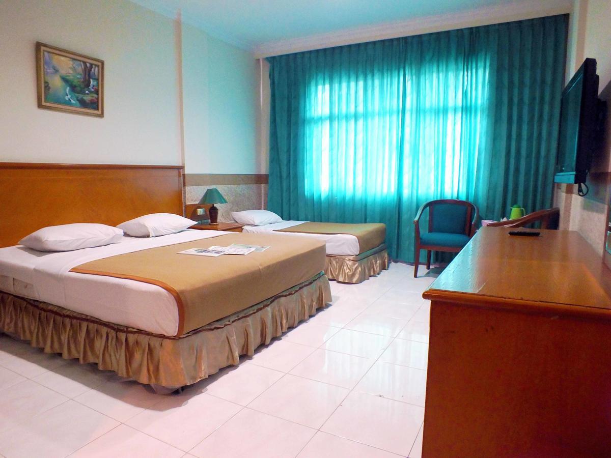 Hotel Puri Kwitang 자카르타 외부 사진