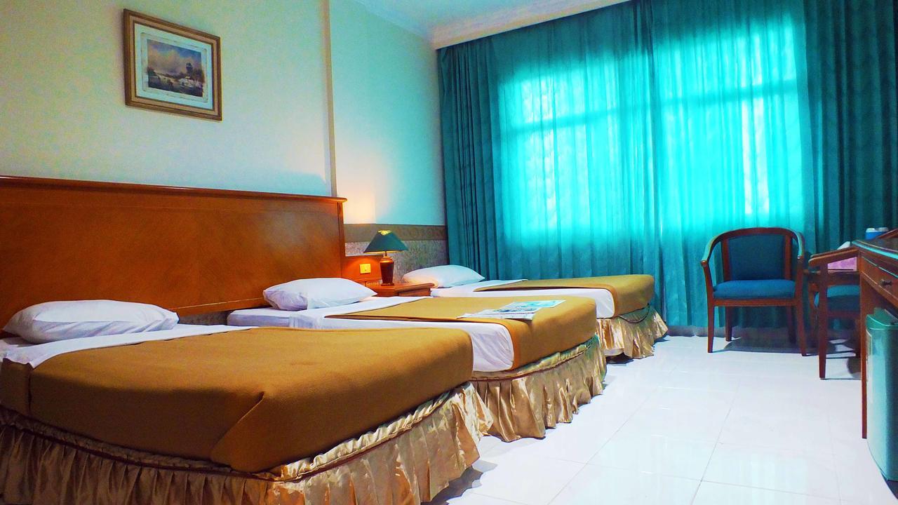 Hotel Puri Kwitang 자카르타 외부 사진