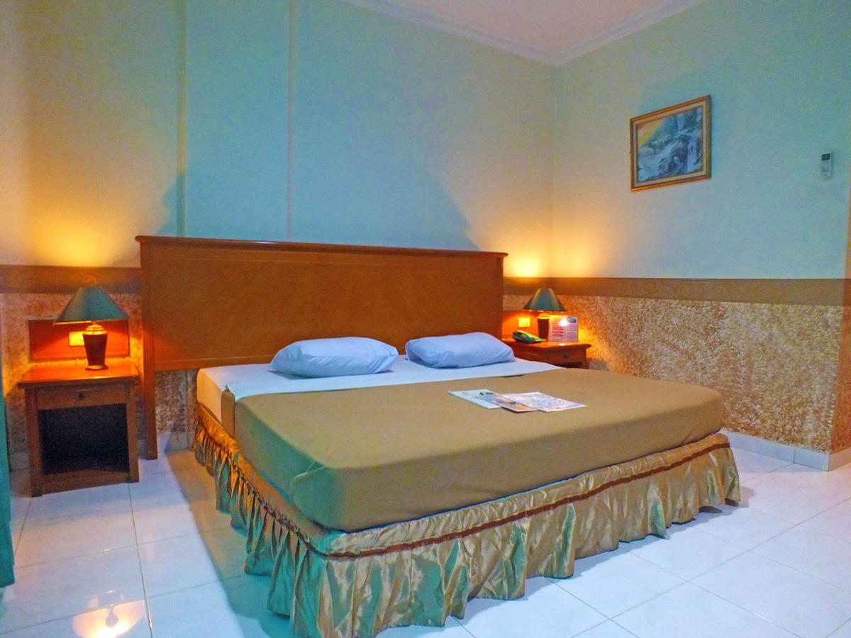 Hotel Puri Kwitang 자카르타 외부 사진
