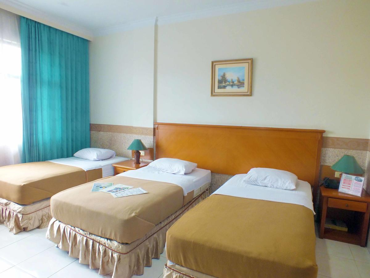 Hotel Puri Kwitang 자카르타 외부 사진