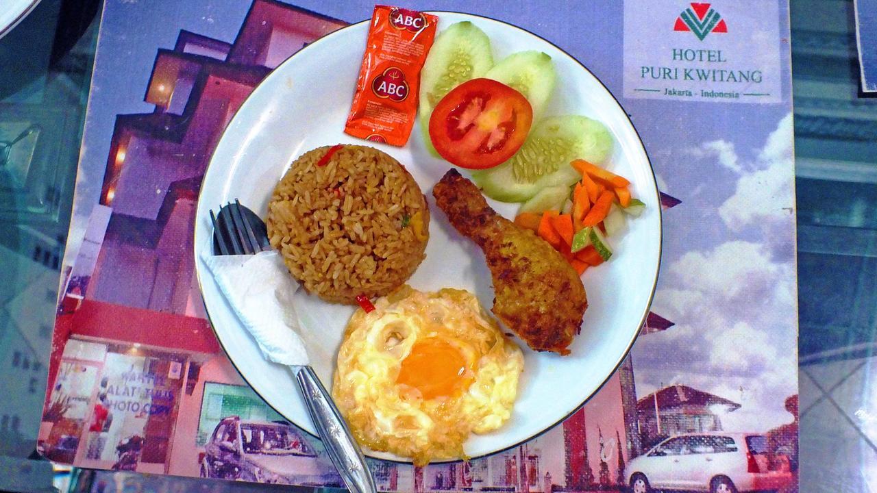 Hotel Puri Kwitang 자카르타 외부 사진