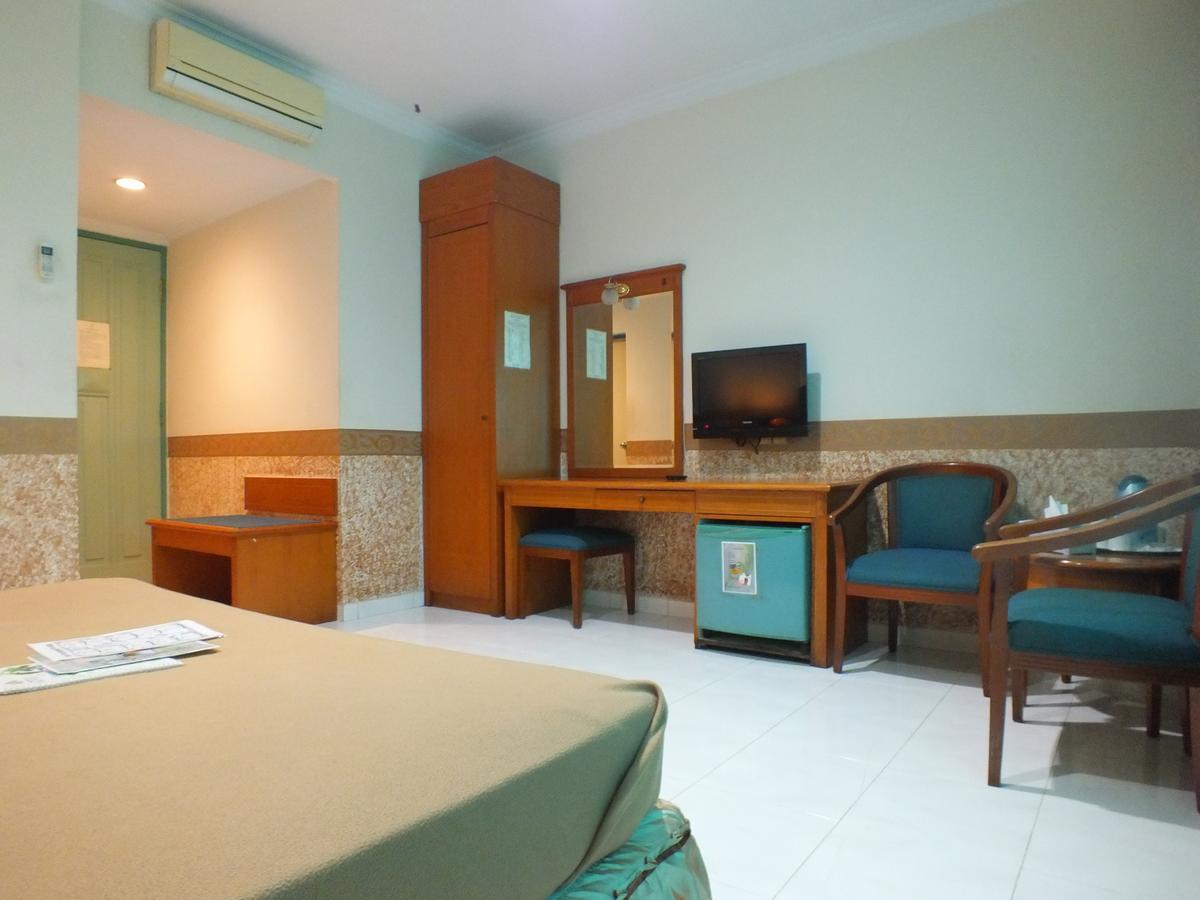 Hotel Puri Kwitang 자카르타 외부 사진
