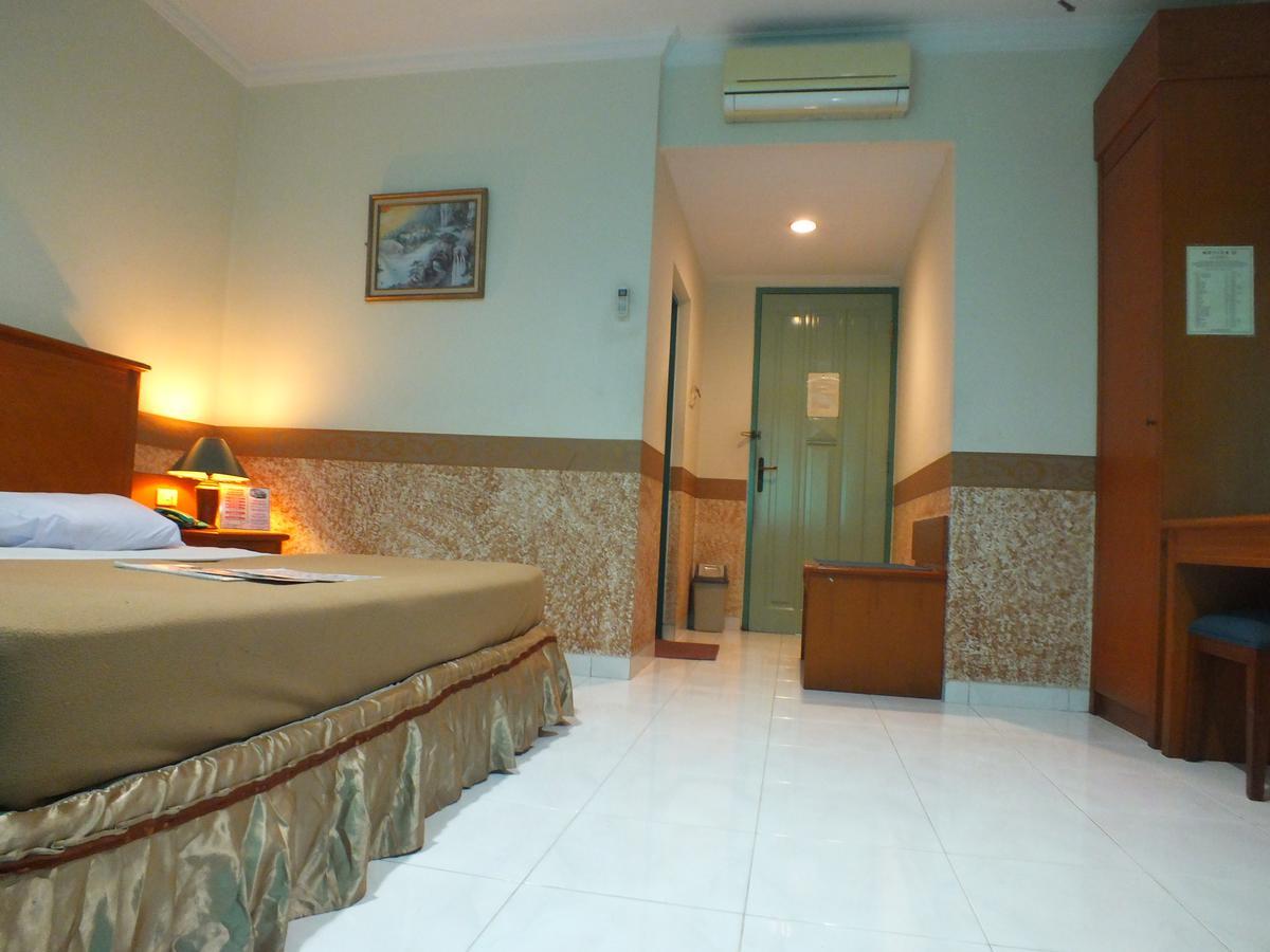 Hotel Puri Kwitang 자카르타 외부 사진