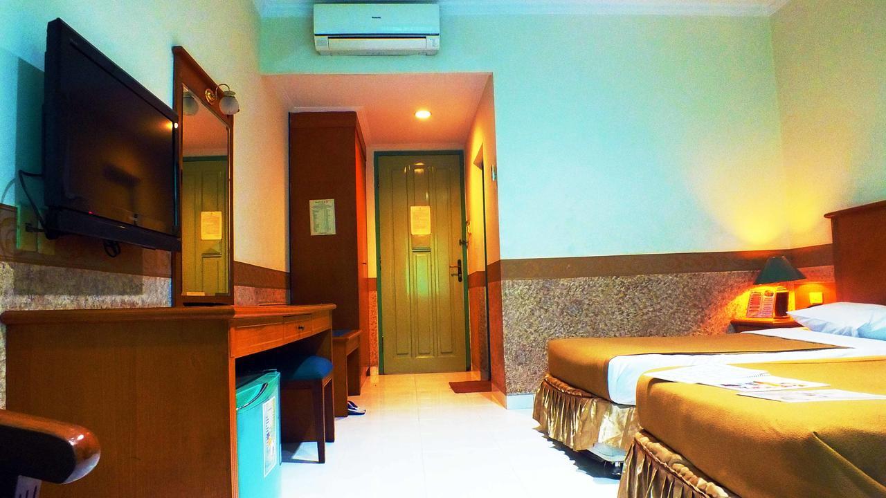 Hotel Puri Kwitang 자카르타 외부 사진