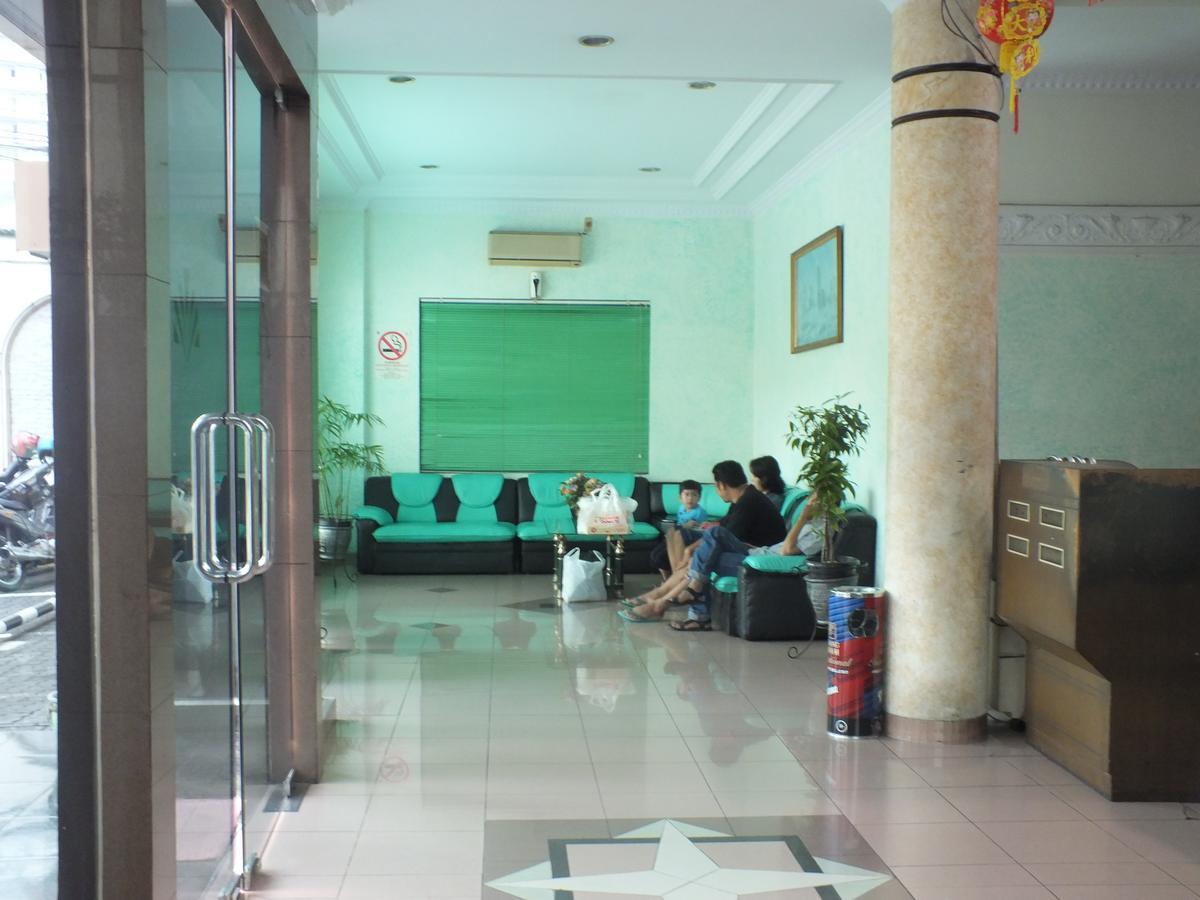 Hotel Puri Kwitang 자카르타 외부 사진